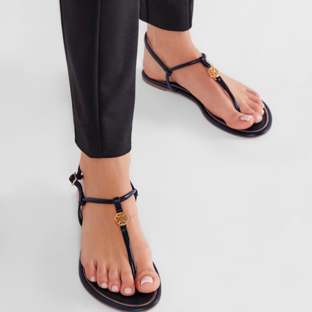 ▪️Tory Burch Emmy Sandals